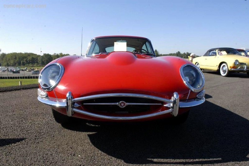 1967 Jaguar XKE E-Type