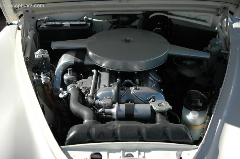 1967 Jaguar Mark II