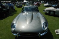 1967 Jaguar XKE E-Type