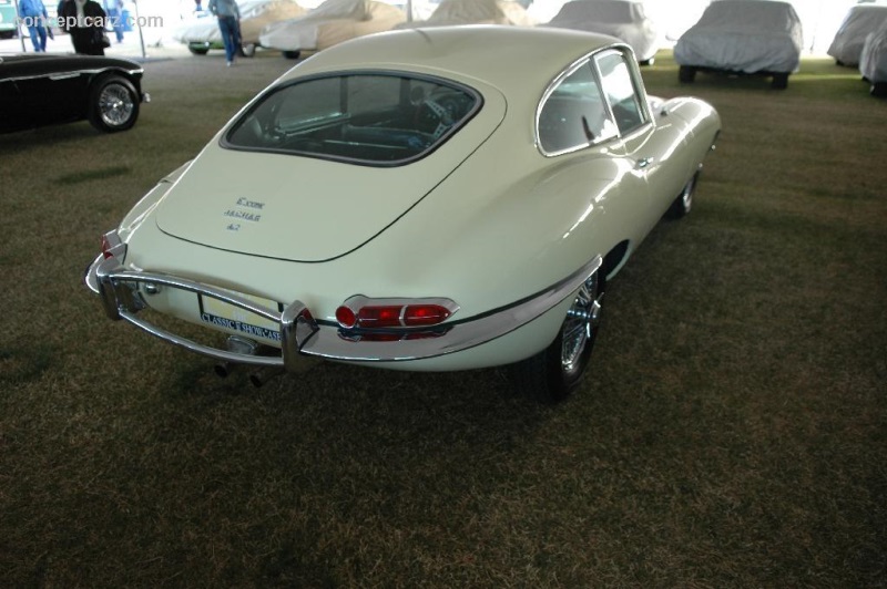 1967 Jaguar XKE E-Type