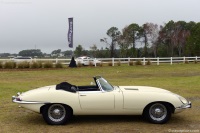 1968 Jaguar XKE E-Type.  Chassis number 1E17502