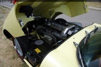 1968 Jaguar XKE E-Type.  Chassis number 1E16781