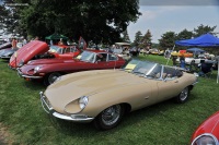 1968 Jaguar XKE E-Type