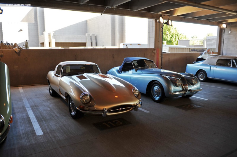 1968 Jaguar XKE E-Type