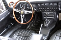 1968 Jaguar XKE E-Type.  Chassis number 1E17502