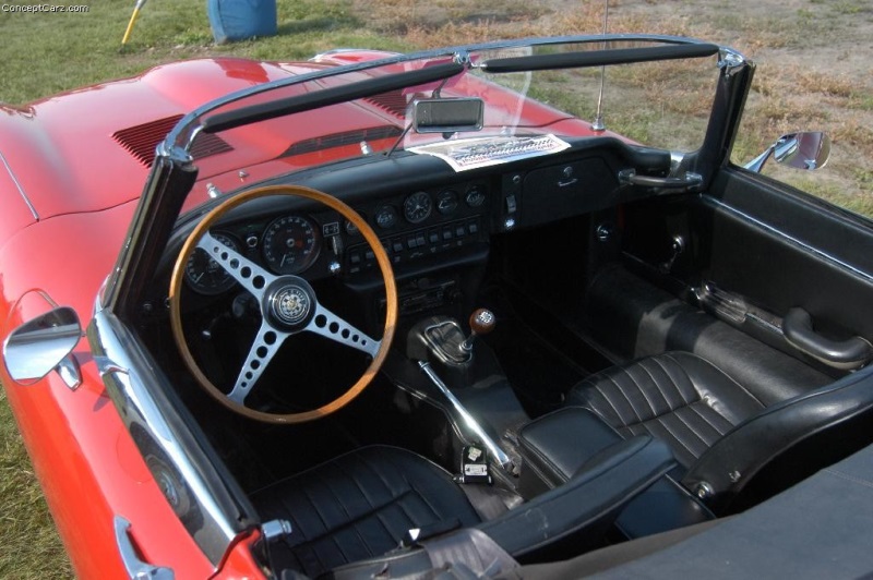 1968 Jaguar XKE E-Type
