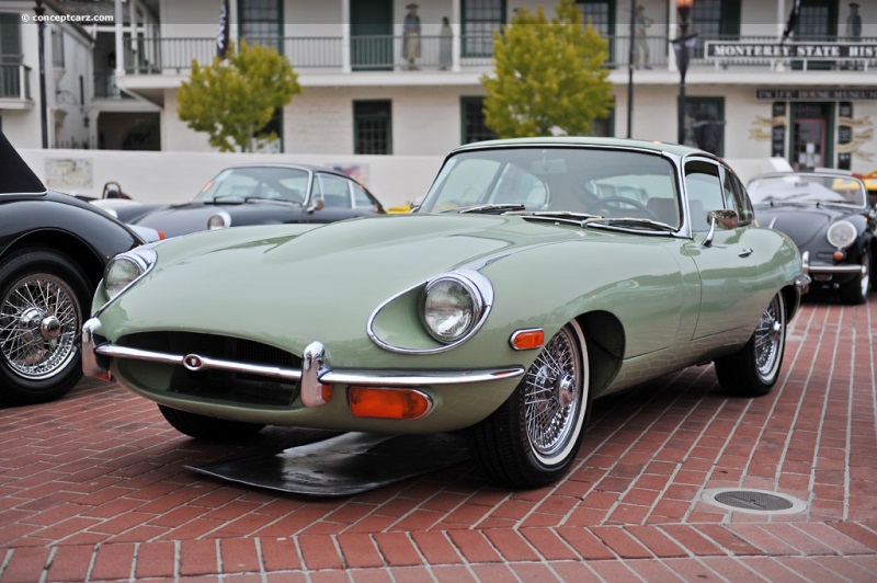 1969 Jaguar XKE E-Type Image. Chassis number 1R25482. Photo 31 of 73