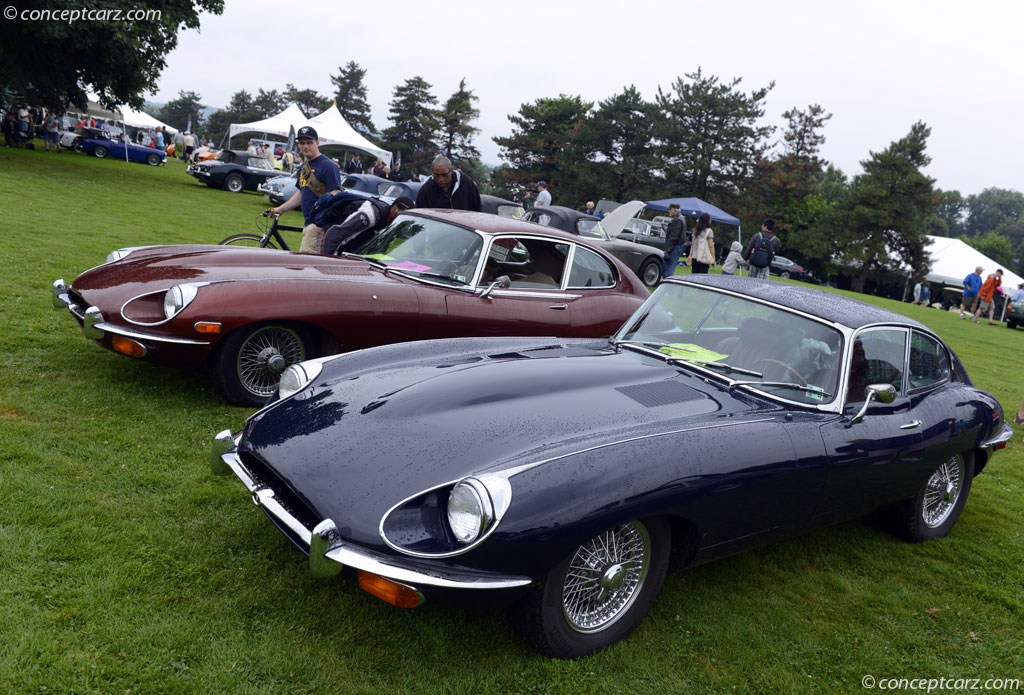 1969 Jaguar XKE E-Type