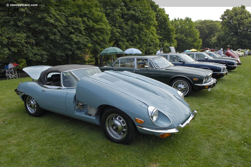 1969 Jaguar XKE E-Type