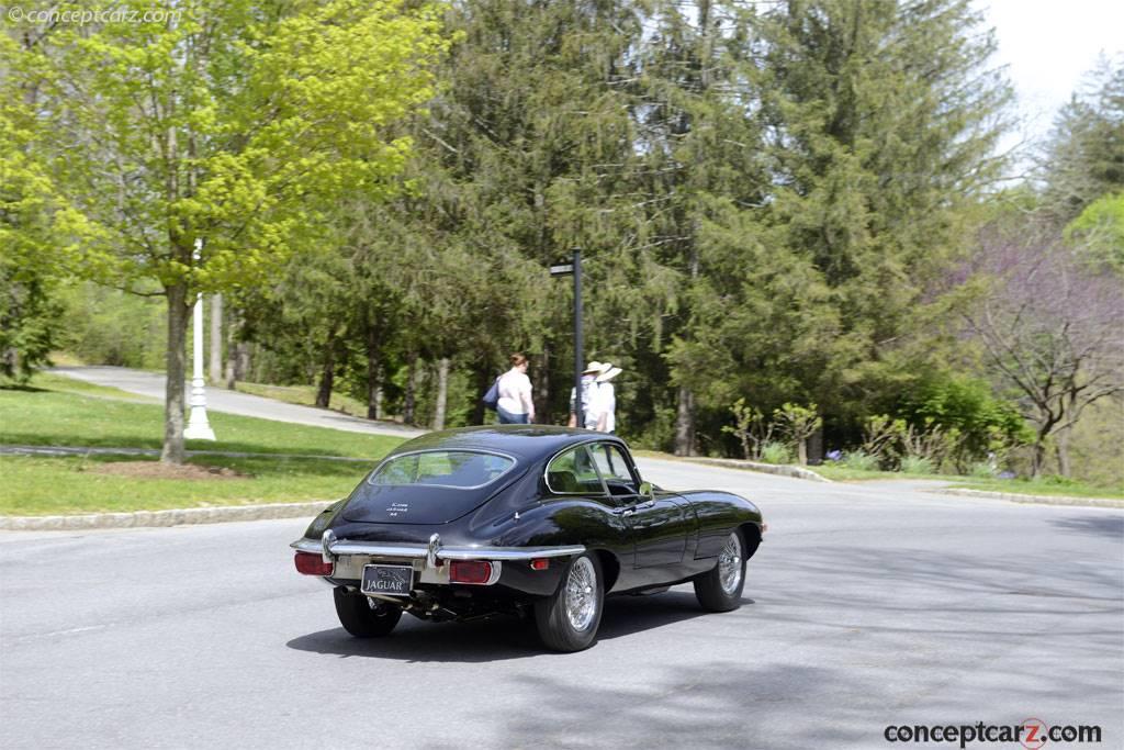 1969 Jaguar XKE E-Type