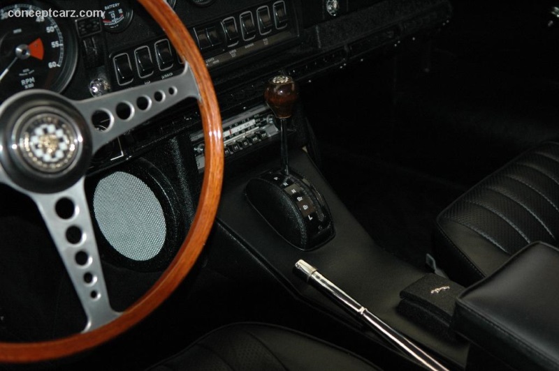 1969 Jaguar XKE E-Type