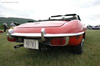 1969 Jaguar XKE E-Type