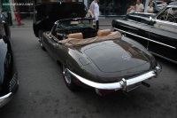 1969 Jaguar XKE E-Type