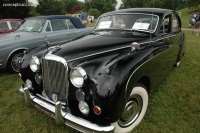 1960 Jaguar MKIX