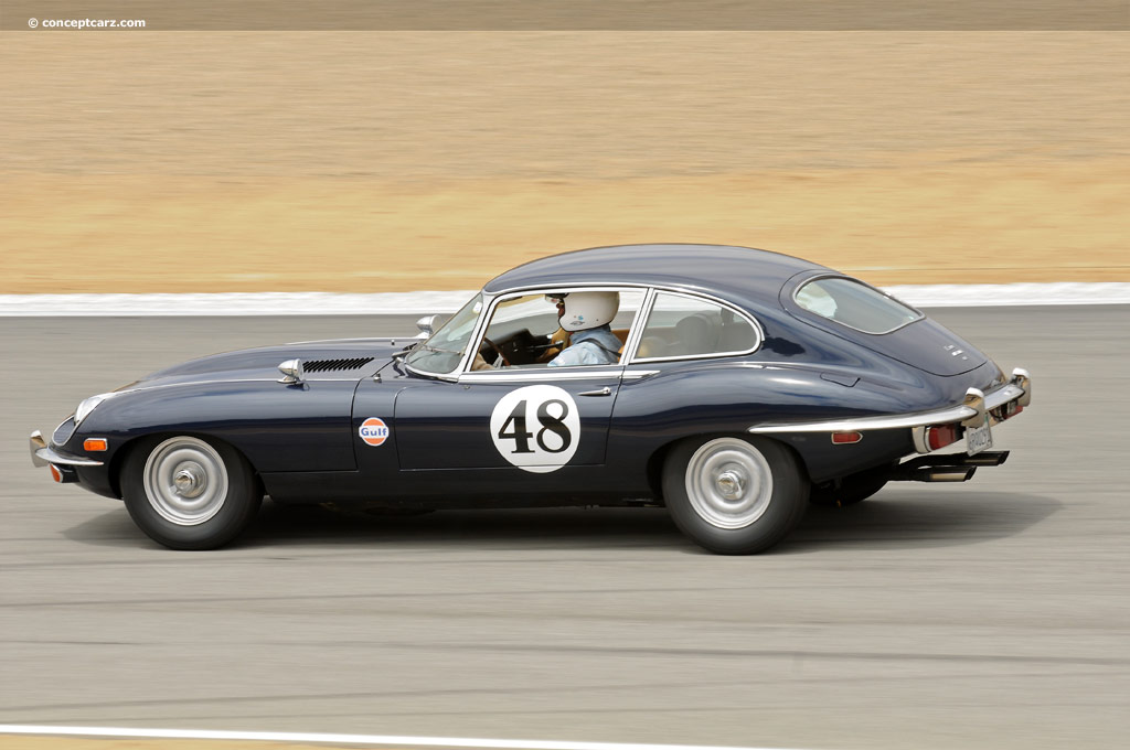 1970 Jaguar XKE E-Type