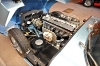1970 Jaguar XKE E-Type.  Chassis number 4R6572