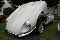 1972 Jaguar XKE E-Type