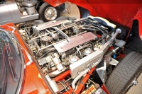 1973 Jaguar XKE E-Type.  Chassis number UD1S21717