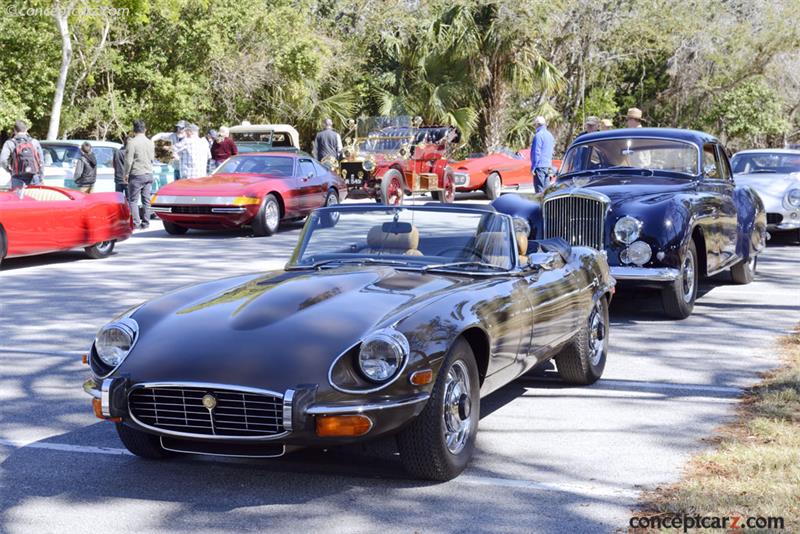 1973 Jaguar XKE E-Type