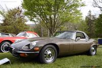 1973 Jaguar XKE E-Type.  Chassis number UD1S22011