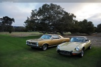1974 Jaguar XKE E-Type
