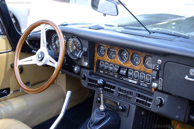 1974 Jaguar XKE E-Type