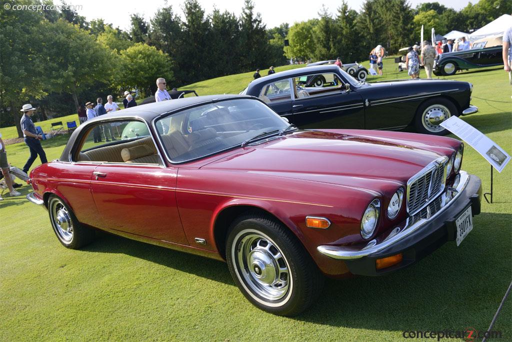 1975 Jaguar XJ6