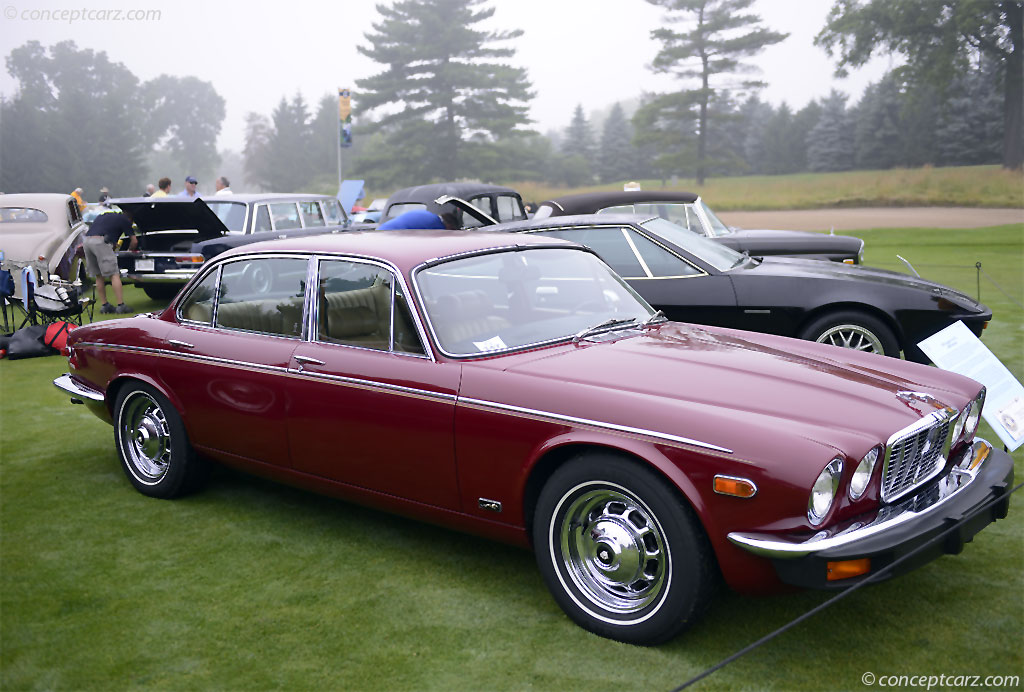 1976 Jaguar XJ12