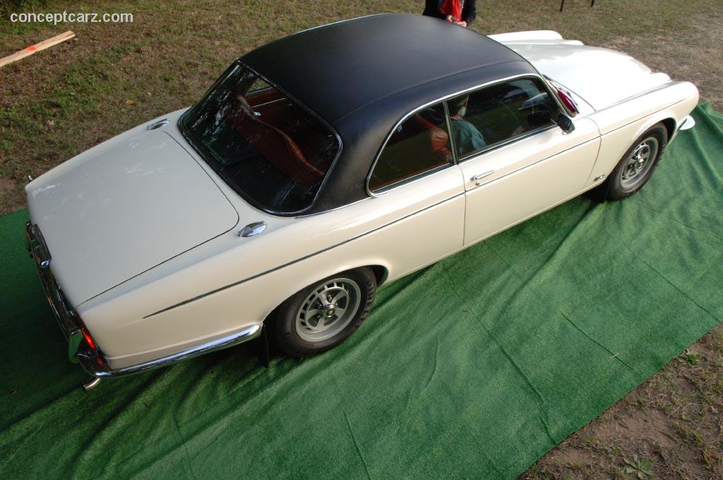 1976 Jaguar XJ12