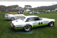 1976 Jaguar XJS Trans-AM.  Chassis number 001