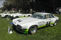 1976 Jaguar XJS Trans-AM.  Chassis number 001