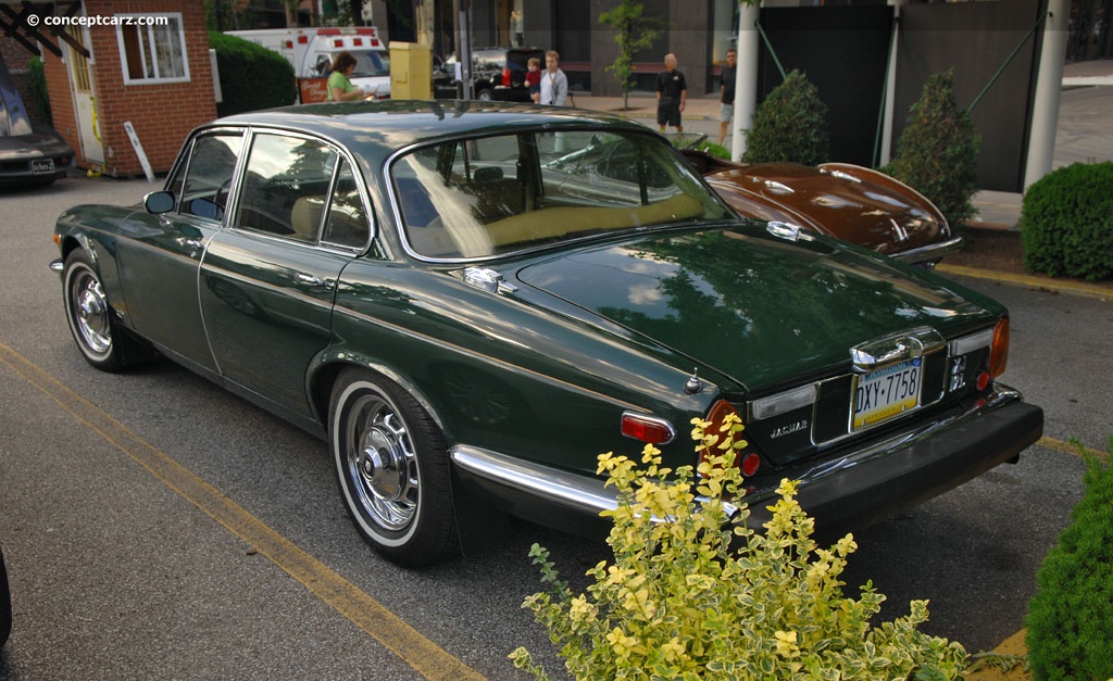 1978 Jaguar XJ12L