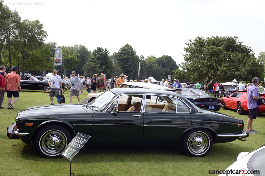 1978 Jaguar XJ6L