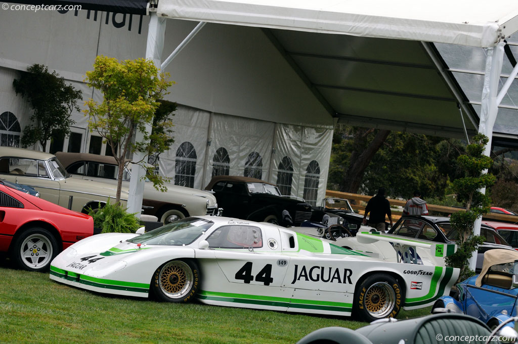 1982 Jaguar XJR