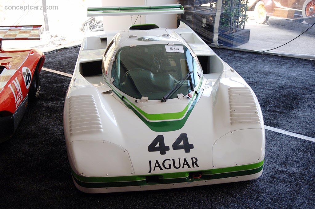 1983 Jaguar XJR-5 IMSA