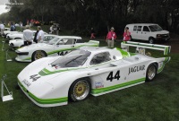 1983 Jaguar XJR-5 IMSA.  Chassis number 007