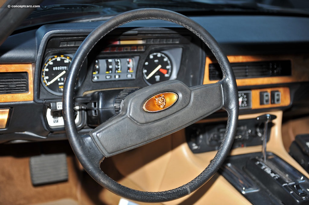 1983 Jaguar XJ-S