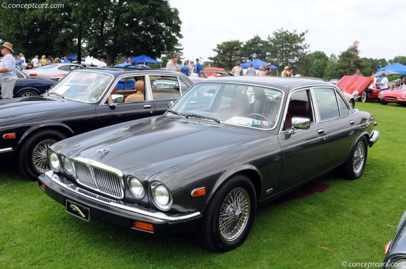 1985 Jaguar XJ6