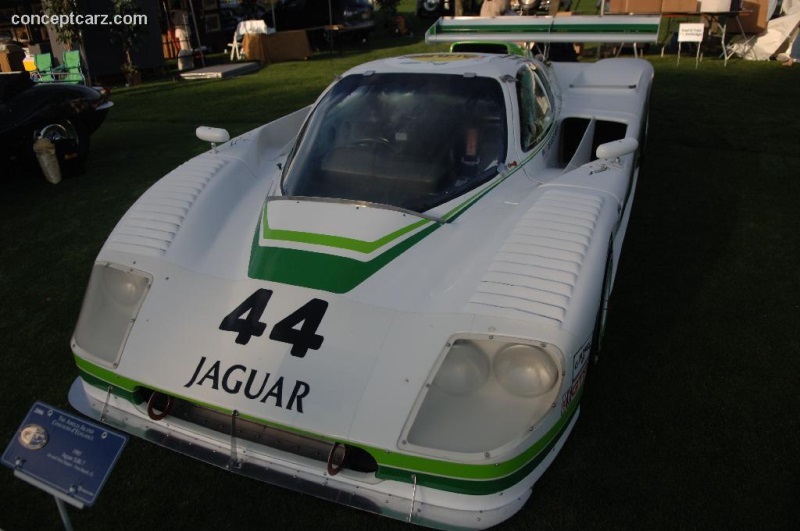 1985 Jaguar XJR-7