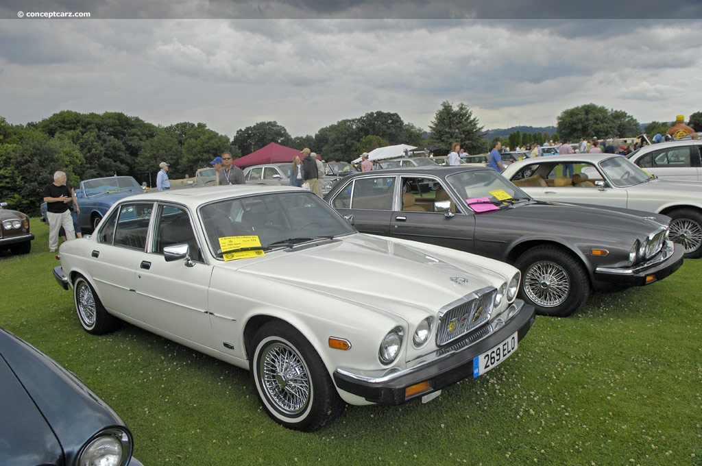 1986 Jaguar XJ6