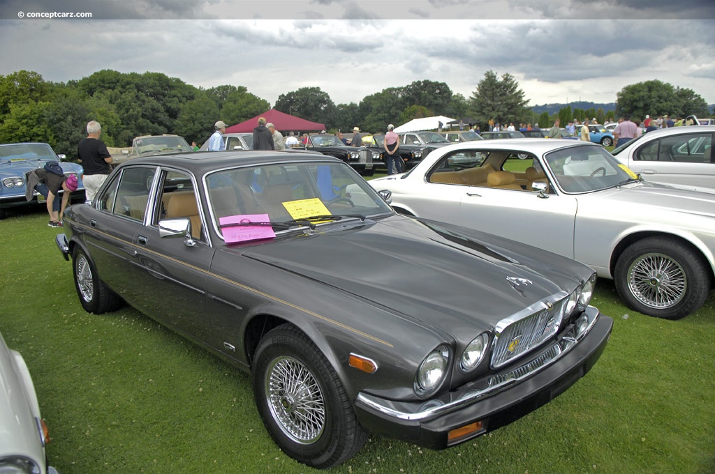 1987 Jaguar XJ6