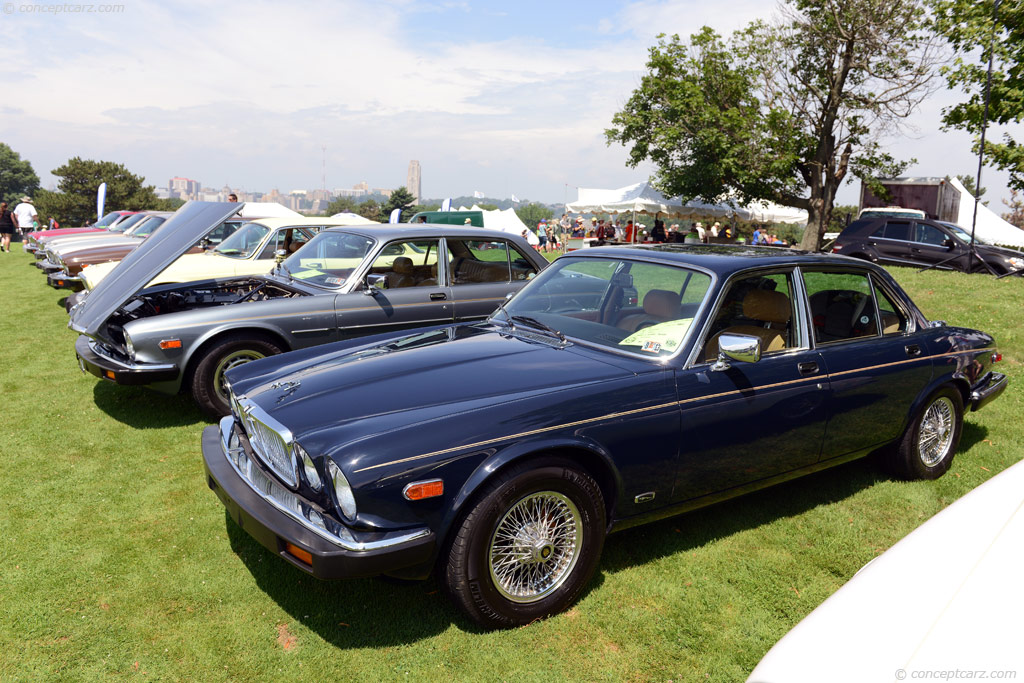 1987 Jaguar XJ6