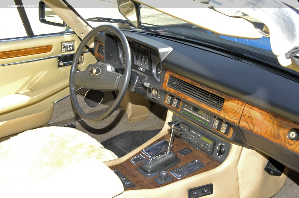 1988 Jaguar XJ-S