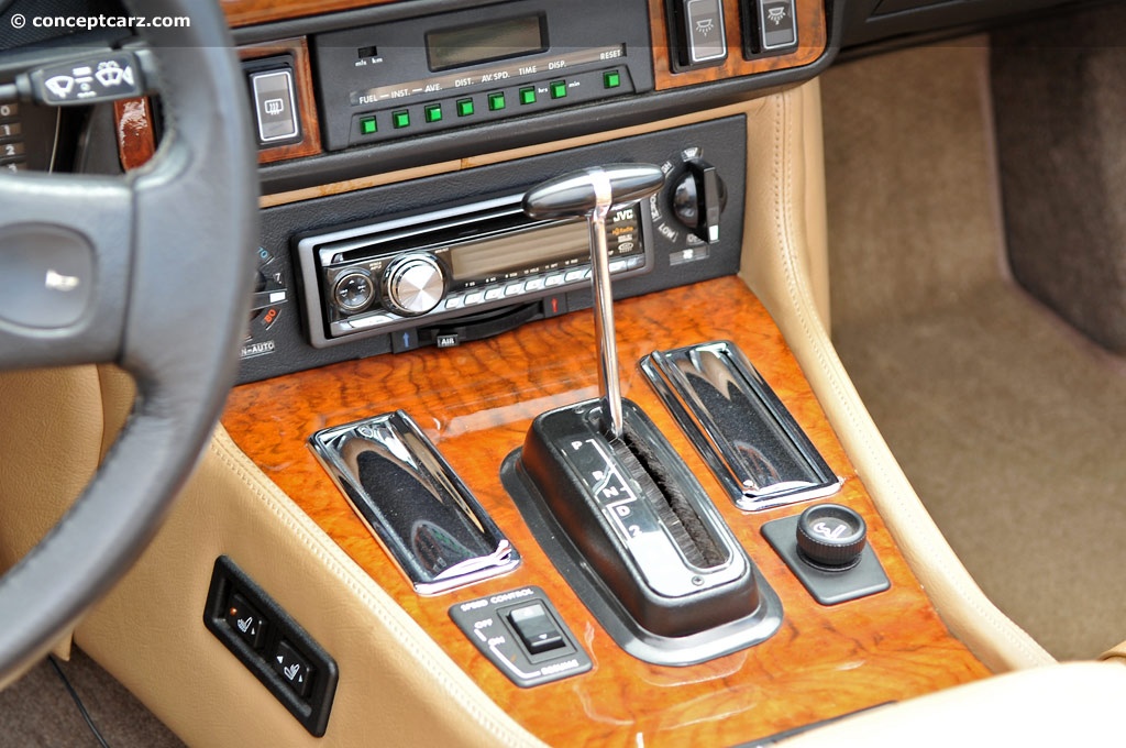 1989 Jaguar XJ-S