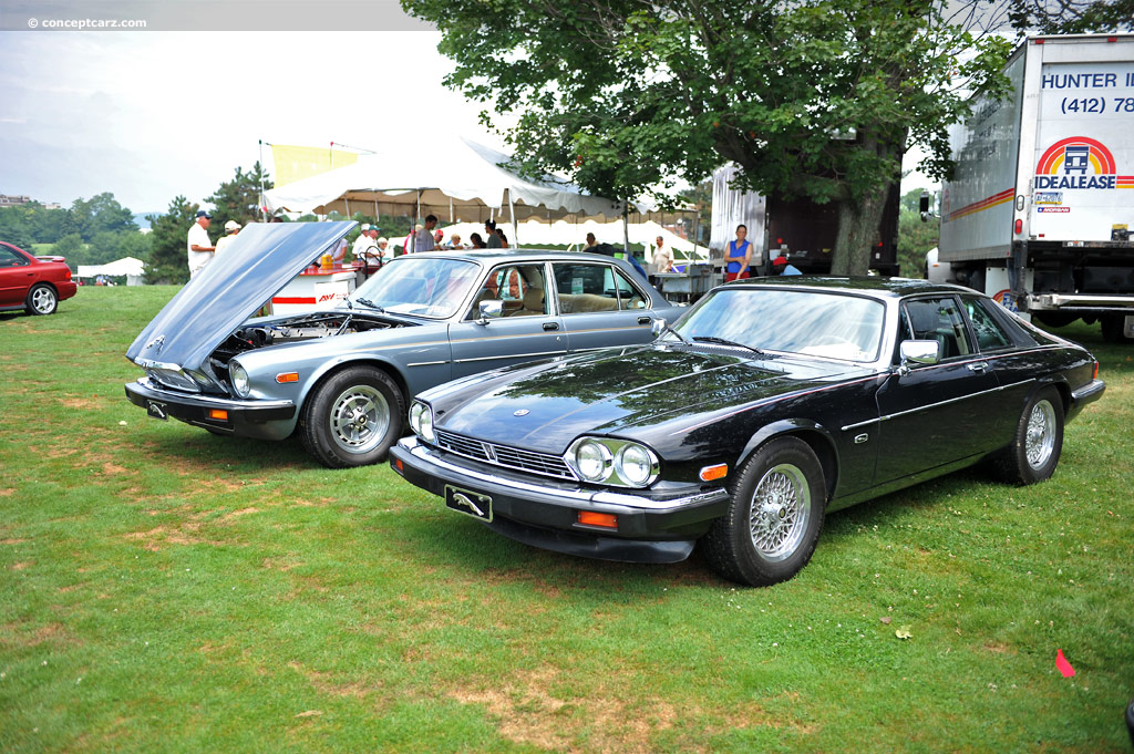 1989 Jaguar XJ-S