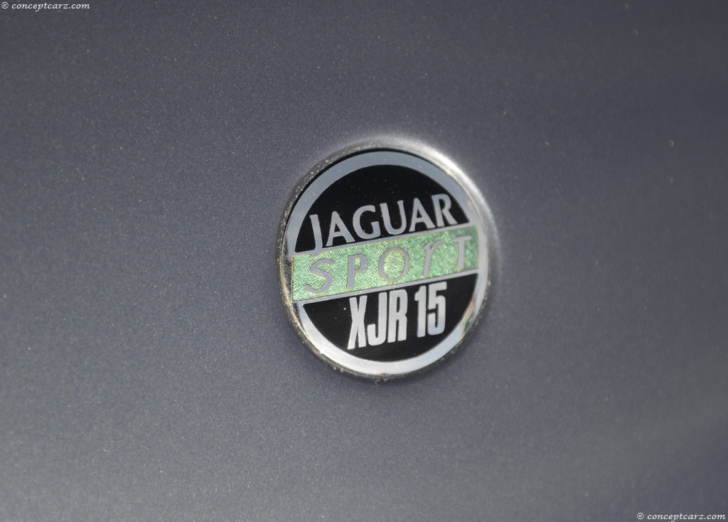 1990 Jaguar XJR-15
