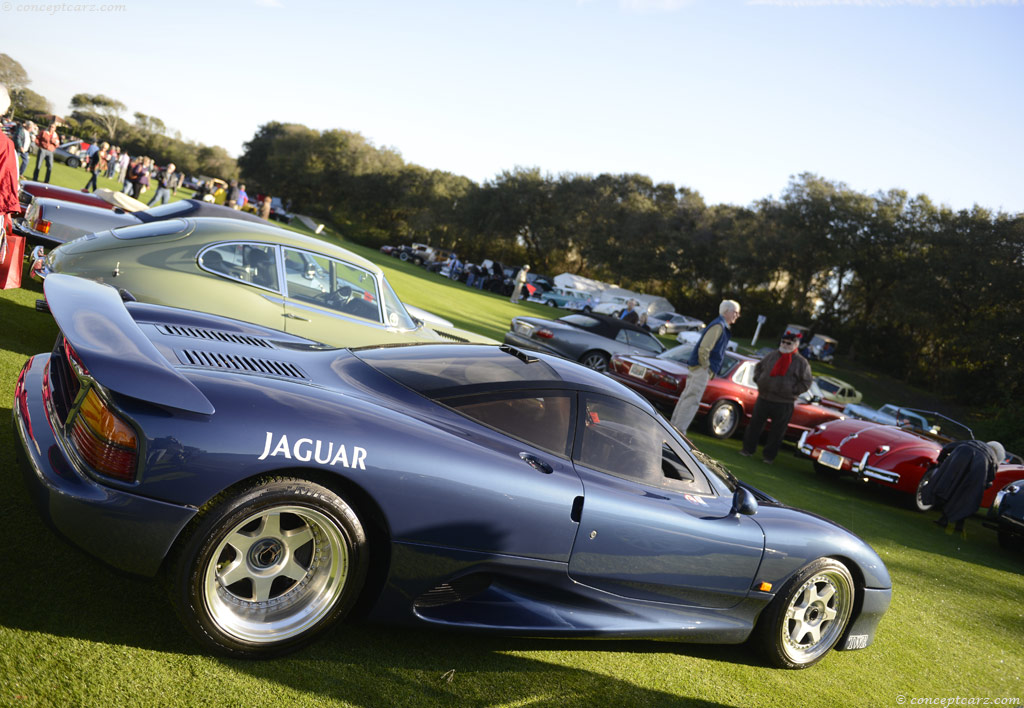 1990 Jaguar XJR 15