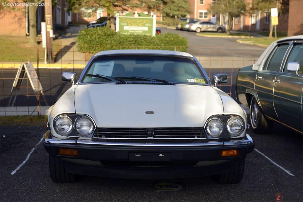 1991 Jaguar XJS