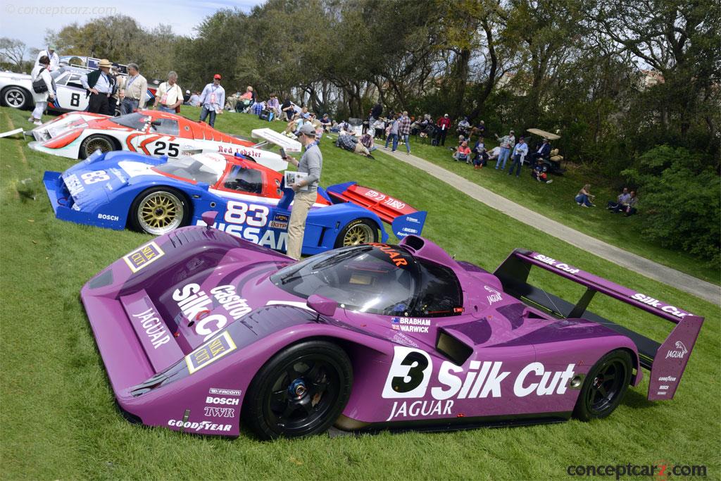 1991 Jaguar XJR-14