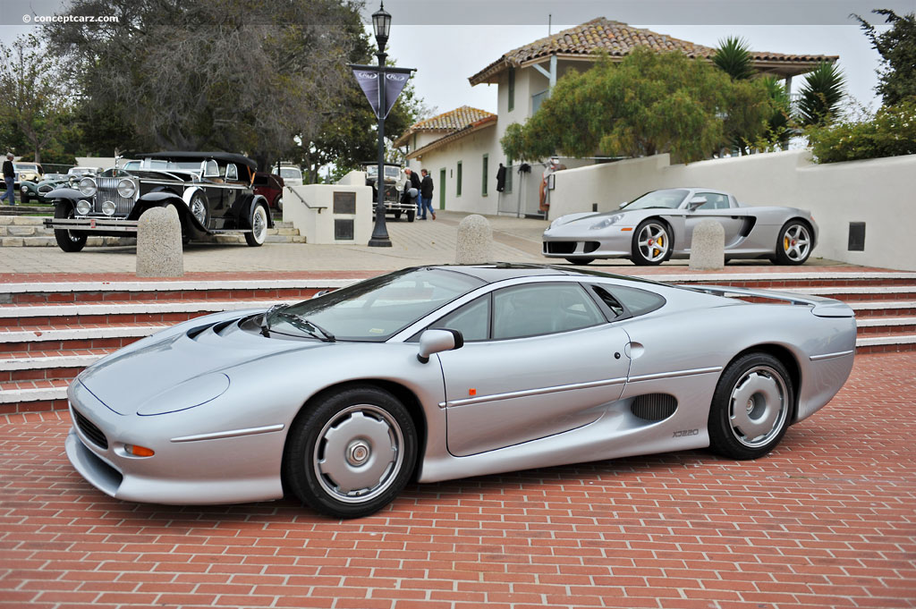 1993 Jaguar XJ220